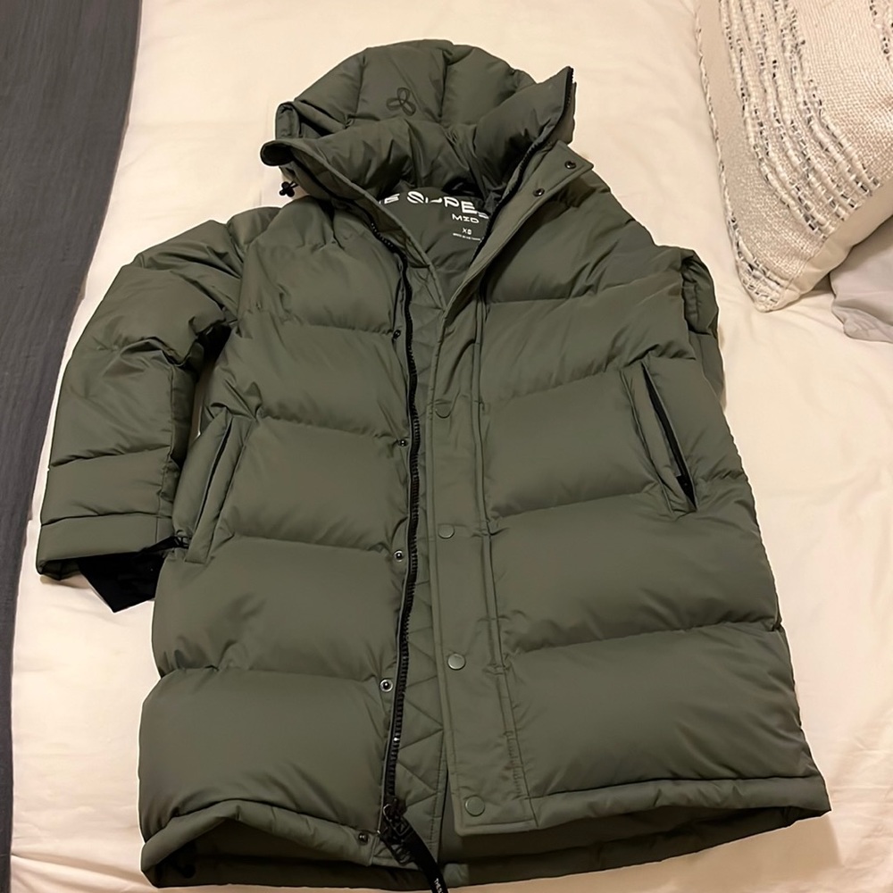 TNA Superpuff Mid
